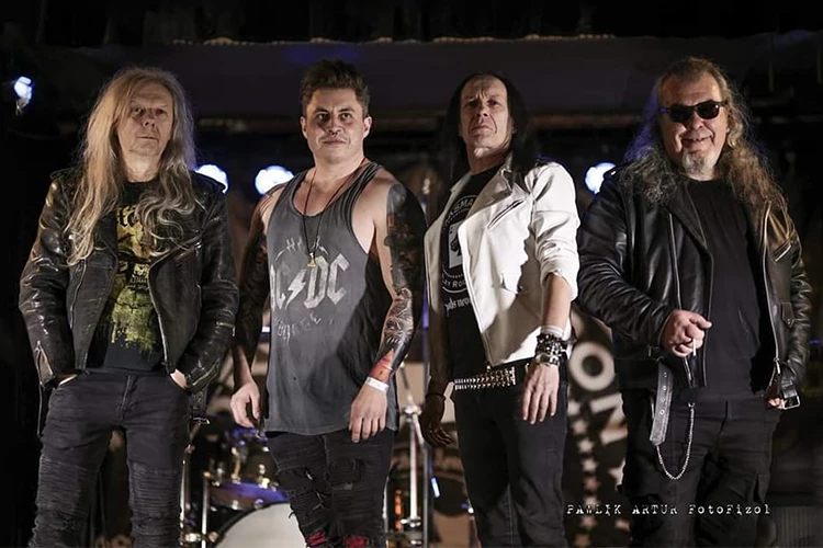 Klub Studio - Orgasmatron Tribute to Lemmy & Motorhead klubzascianek - Orgasmatron Tribute to Lemmy & Motorhead