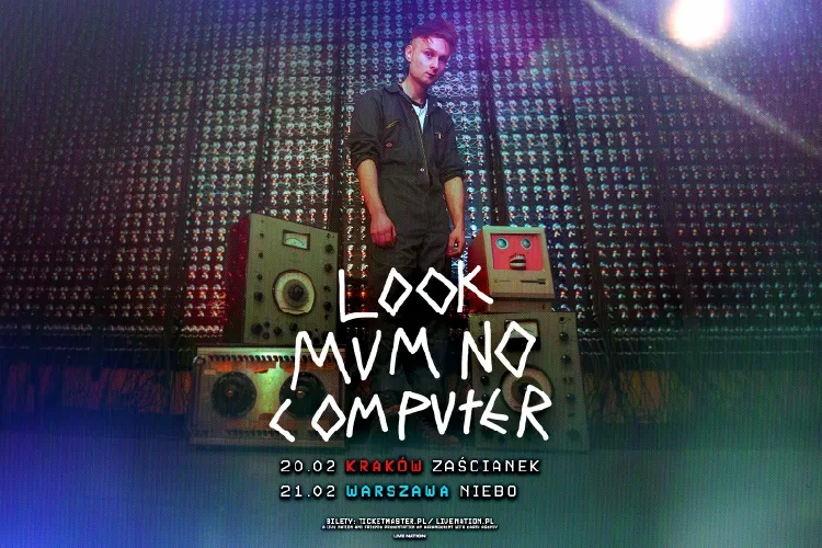 klubzascianek - LOOK MUM NO COMPUTER