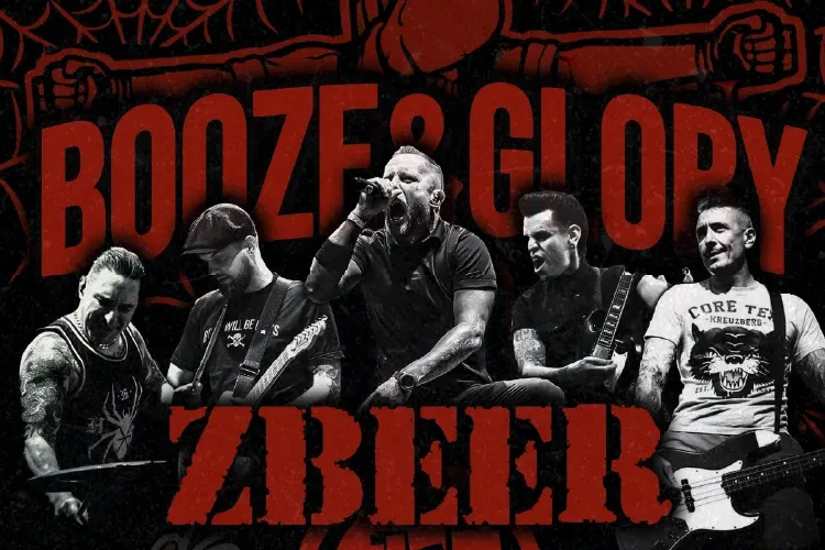 klubzascianek - Booze & Glory + Zbeer