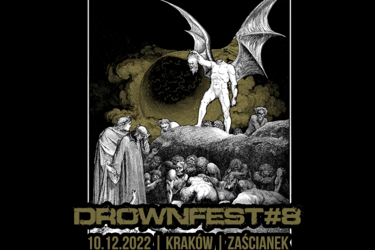 Klub Studio - Drownfest #8 klubzascianek - Drownfest #8