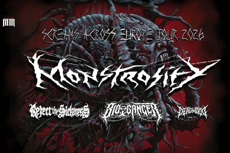 klubzascianek - MONSTROSITY Bio-Cancer + Reject the Sickness