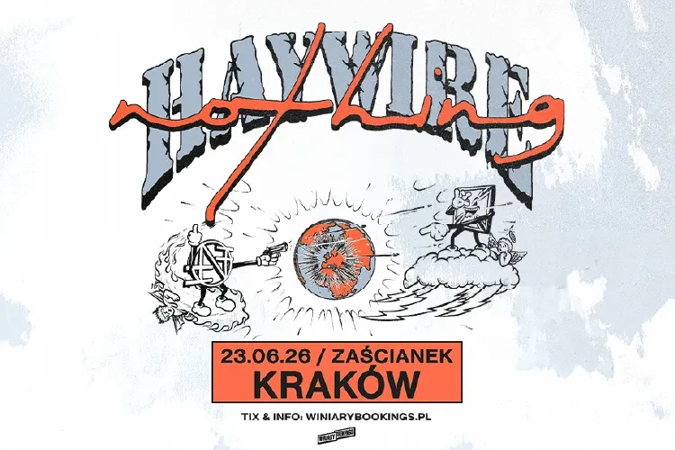 klubzascianek - Nothing + Haywire