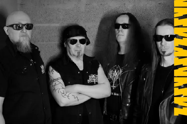 Klub Studio - IMPALED NAZARENE klubzascianek - IMPALED NAZARENE