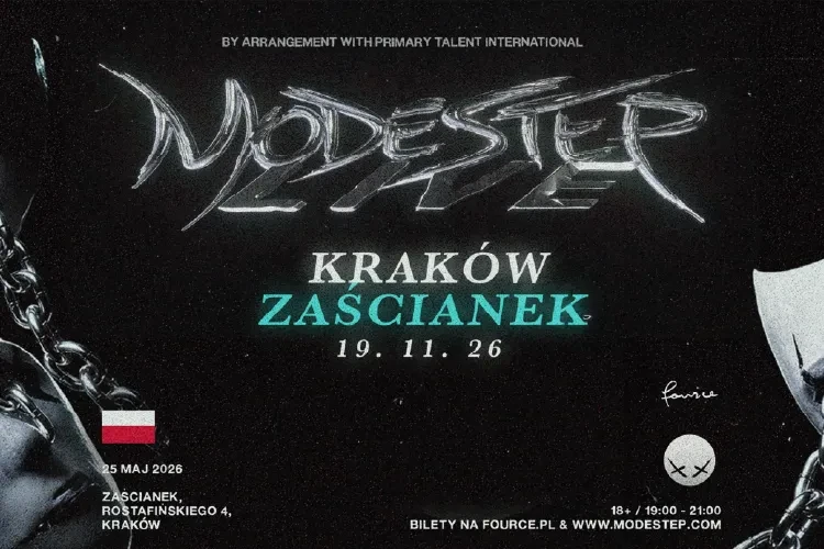 klubzascianek - Modestep