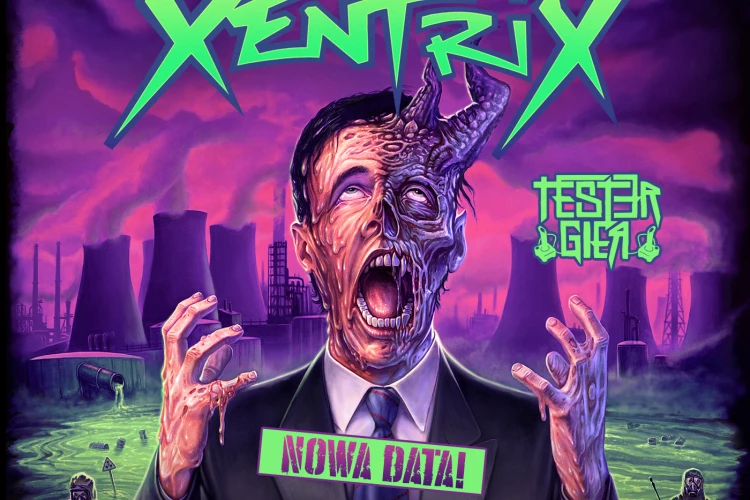 Klub Studio - Xentrix + Tester Gier klubzascianek - Xentrix + Tester Gier
