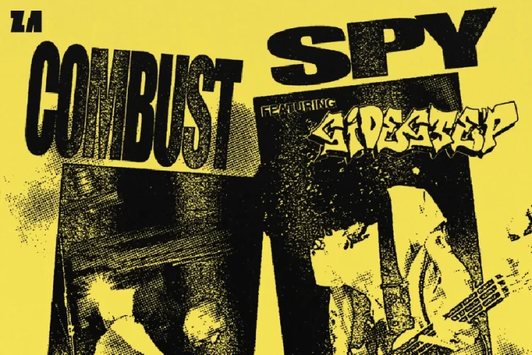 klubzascianek - Spy + Combust + Sidestep