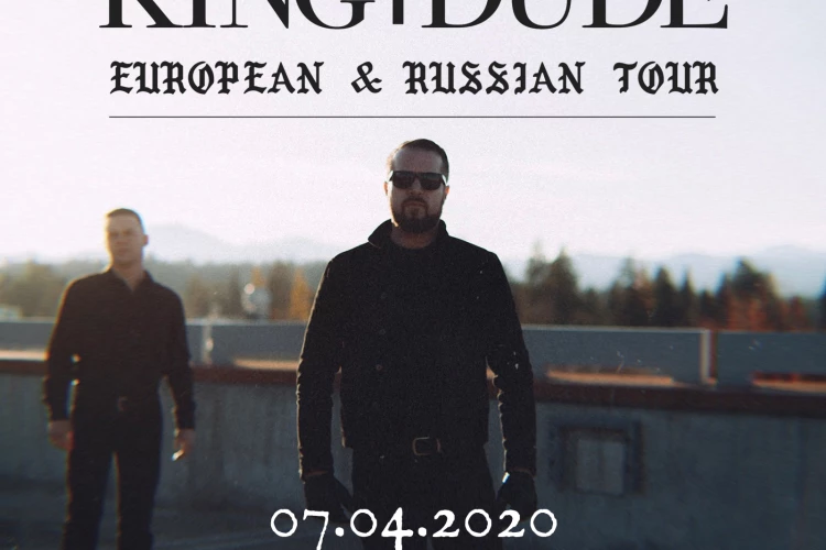 Klub Studio - King Dude klubzascianek - King Dude