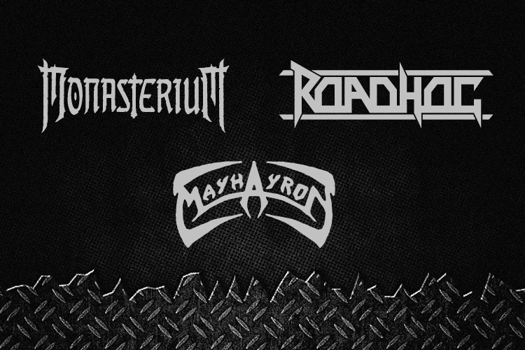 Klub Studio - Roadhog + Monasterium + Mayhayron klubzascianek - Roadhog + Monasterium + Mayhayron
