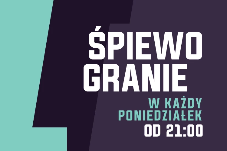 Klub Studio - Śpiewogranie klubzascianek - Śpiewogranie