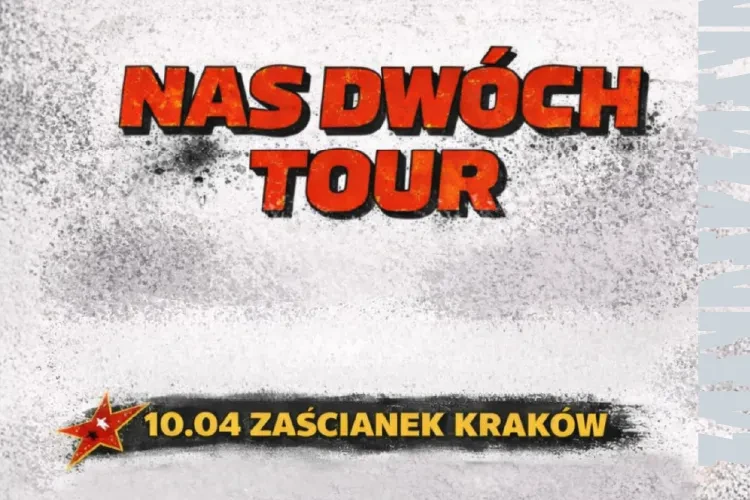 klubzascianek - North Side District “Nas Dwóch Tour"