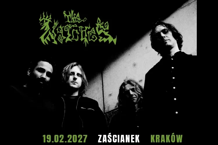 klubzascianek - The Wytches