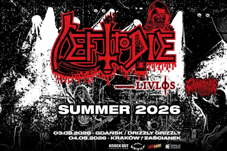 klubzascianek - Left to Die + Livlos & Chaotian