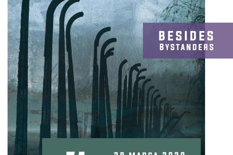 Klub Studio - Besides "Bystanders" klubzascianek - Besides "Bystanders"