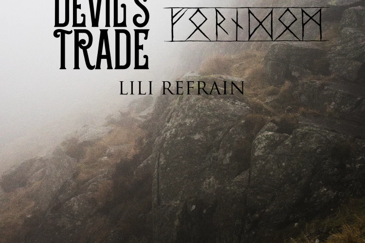 klubzascianek - Forndom + The Devil's Trade + Lili Referain