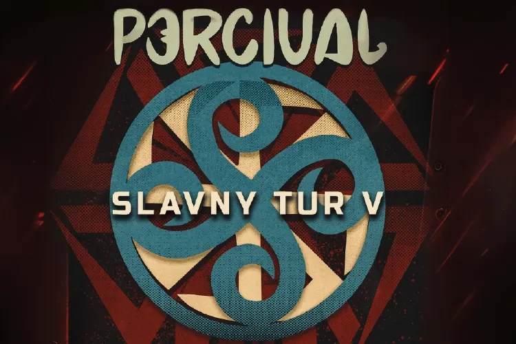 Klub Studio - Percival Slavny Tur V klubzascianek - Percival Slavny Tur V