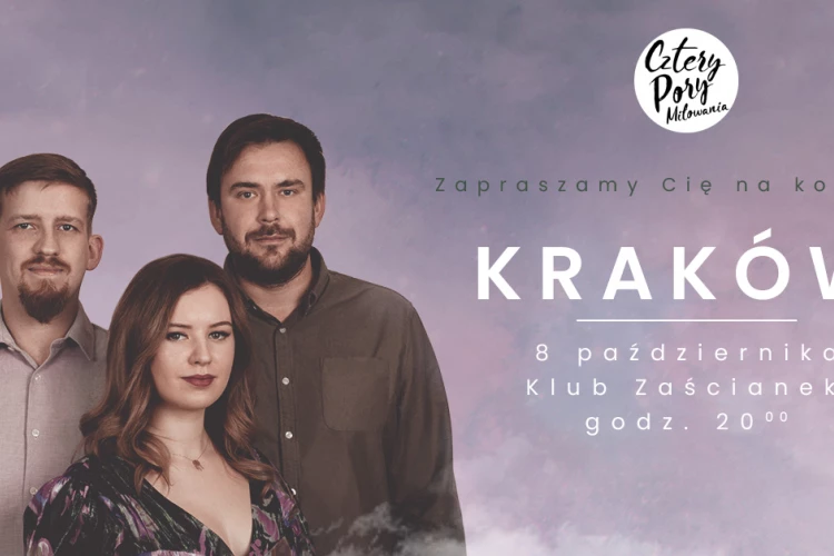 Klub Studio - Cztery Pory Miłowania klubzascianek - Cztery Pory Miłowania