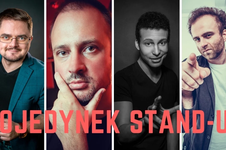 Klub Studio - Pojedynek Stand-Up: Biskub, Ndege, Juszczak, Wojciech klubzascianek - Pojedynek Stand-Up: Biskub, Ndege, Juszczak, Wojciech