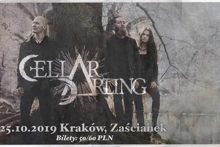 Klub Studio - Cellar Darling klubzascianek - Cellar Darling
