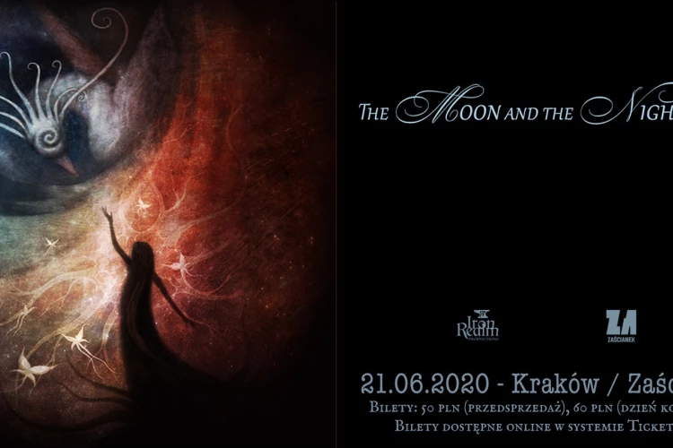 Klub Studio - The Moon & The Nightspirit klubzascianek - The Moon & The Nightspirit