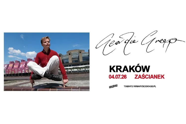 klubzascianek - GEORDIE GREEP