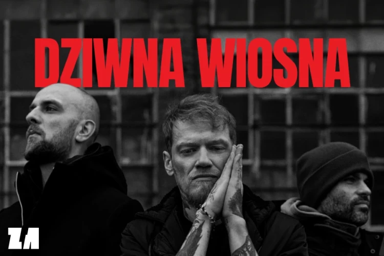 klubzascianek - Dziwna Wiosna