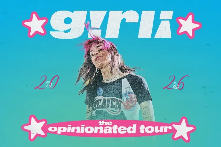 klubzascianek - girli The Opinionated Tour