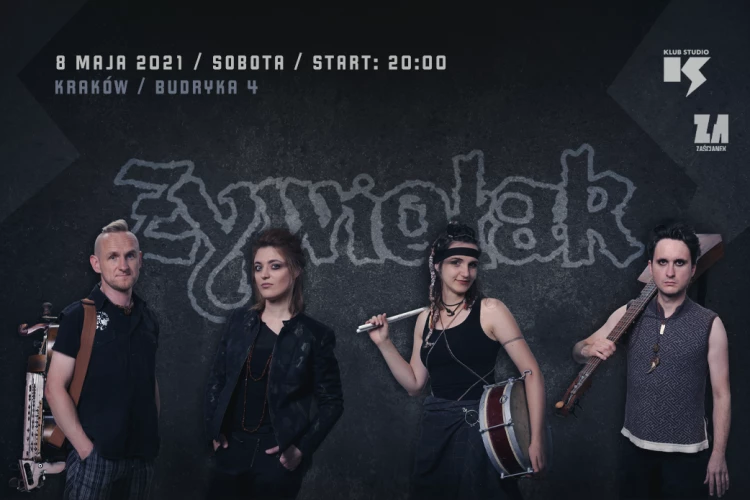 Klub Studio - Żywiołak "Wendzki Sznyt" klubzascianek - Żywiołak "Wendzki Sznyt"