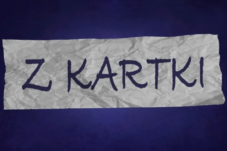 klubzascianek - Michał Leja Z Kartki #34