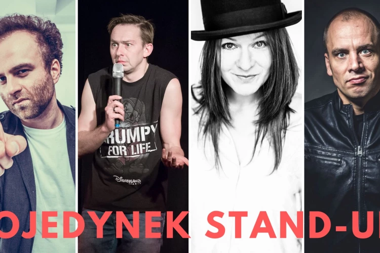 Klub Studio - Pojedynek Stand-Up: Błachnio, Pałubski, Nowaczyk, Wojciech, Biskup klubzascianek - Pojedynek Stand-Up: Błachnio, Pałubski, Nowaczyk, Wojciech, Biskup