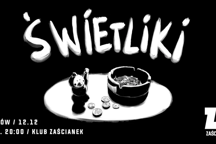 Klub Studio - Świetliki klubzascianek - Świetliki