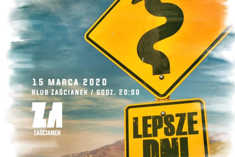Klub Studio - Ras Luta "Lepsze Dni Tour" klubzascianek - Ras Luta "Lepsze Dni Tour"