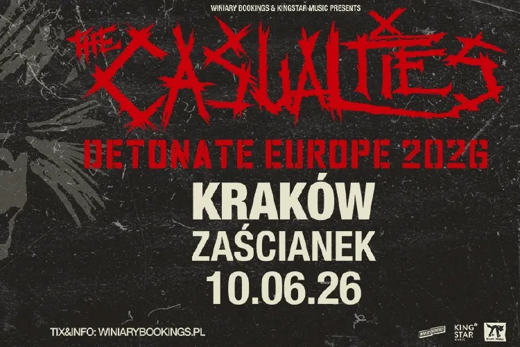 klubzascianek - The Casualties