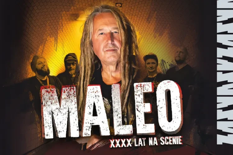 klubzascianek - Maleo XXXX lat na scenie!