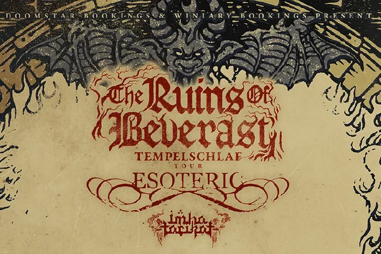 klubzascianek - The Ruins Of Beverast