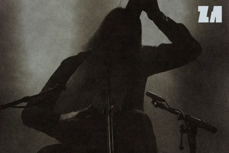 klubzascianek - Jozef Van Wissem “This is my Blood” Tour 2026