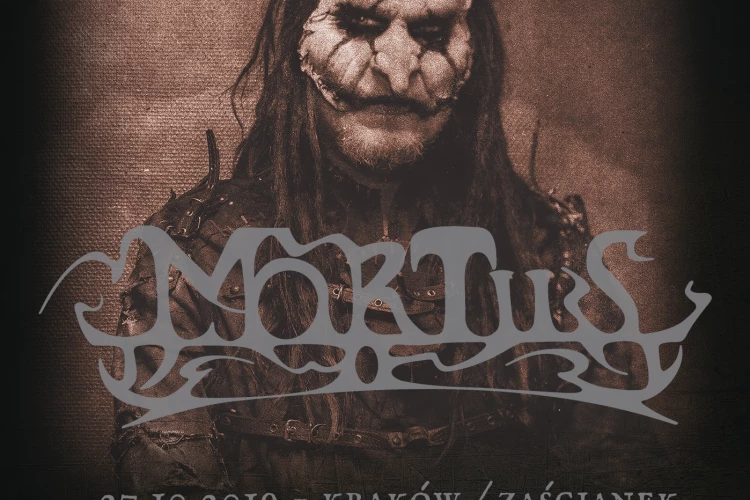 Klub Studio - Mortiis klubzascianek - Mortiis