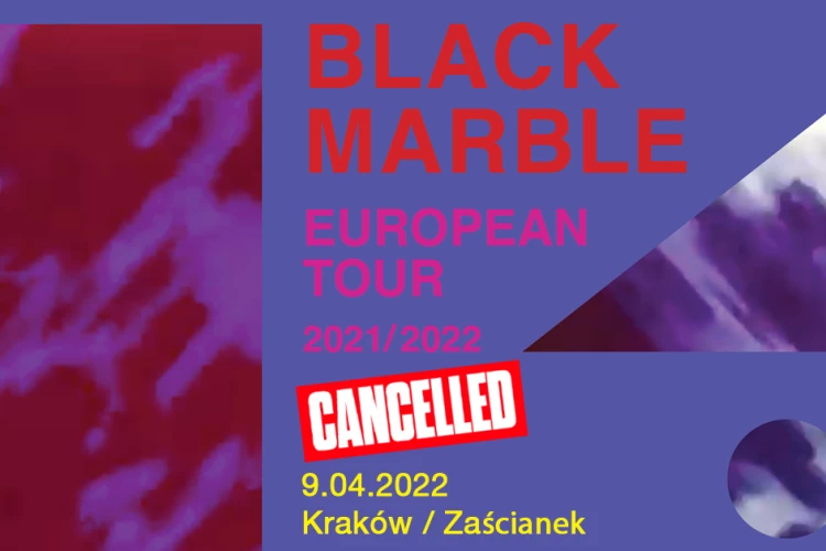Klub Studio - Black Marble 1 klubzascianek - Black Marble 1