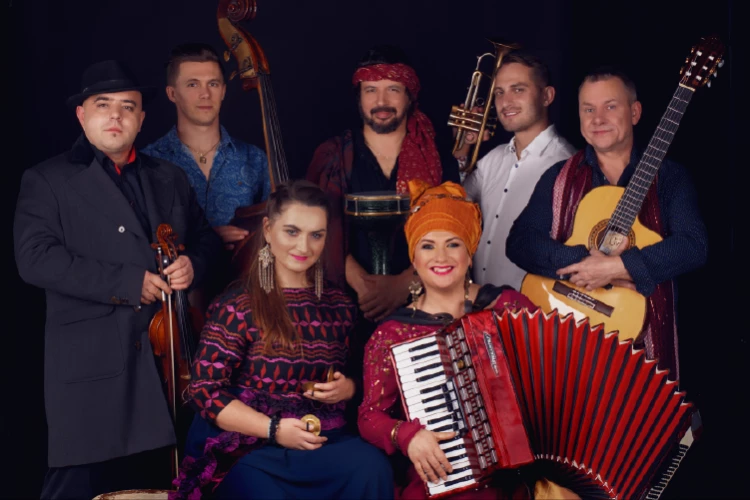Klub Studio - Dikanda klubzascianek - Dikanda