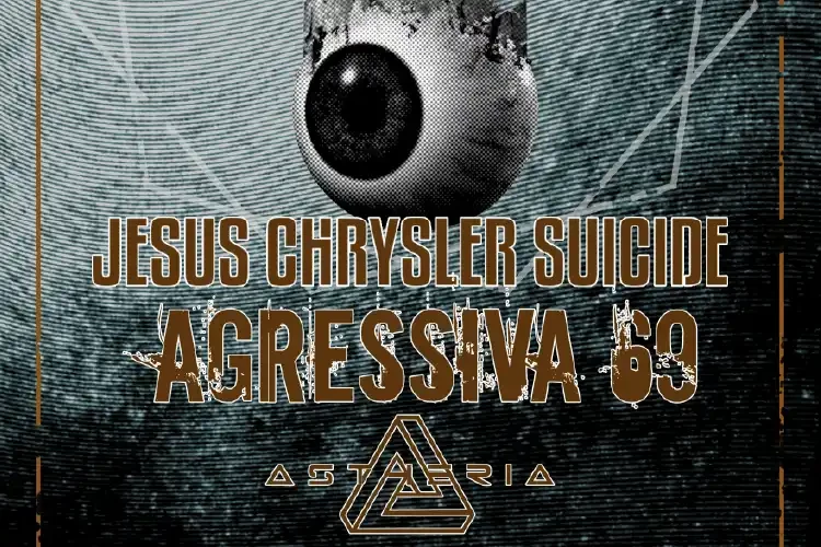 Klub Studio - Jesus Chrysler Suicide 30. „Des Machine” Romp Tour klubzascianek - Jesus Chrysler Suicide 30. „Des Machine” Romp Tour
