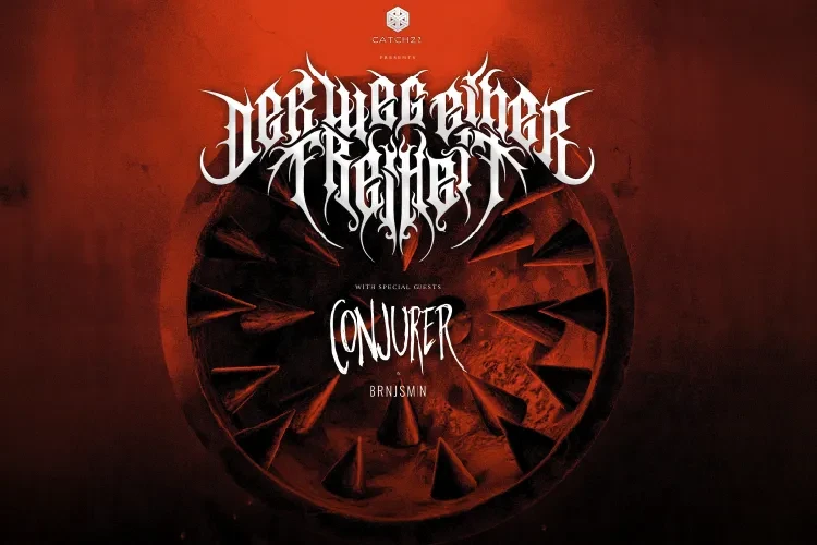 klubzascianek - Der Weg Einer Freiheit INNERN 2026 Support: Conjurer, Brnjsmin