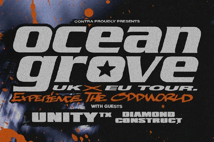 klubzascianek - Ocean Grove Support: UnityTX, Diamond Construct