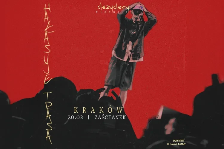 klubzascianek - Dezydery "Hałasuje Trasa"