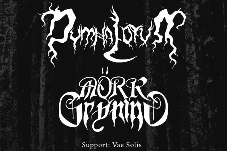 klubzascianek - Dymna Lotva + Mork Gryning + Vae Solis