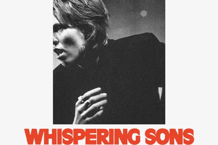 Klub Studio - Whispering Sons klubzascianek - Whispering Sons