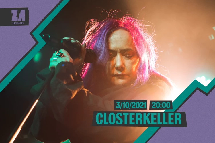 klubzascianek - Closterkeller + Aching Sky
