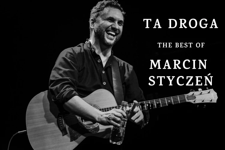Klub Studio - Marcin Styczeń "Ta Droga - the best of" klubzascianek - Marcin Styczeń "Ta Droga - the best of"