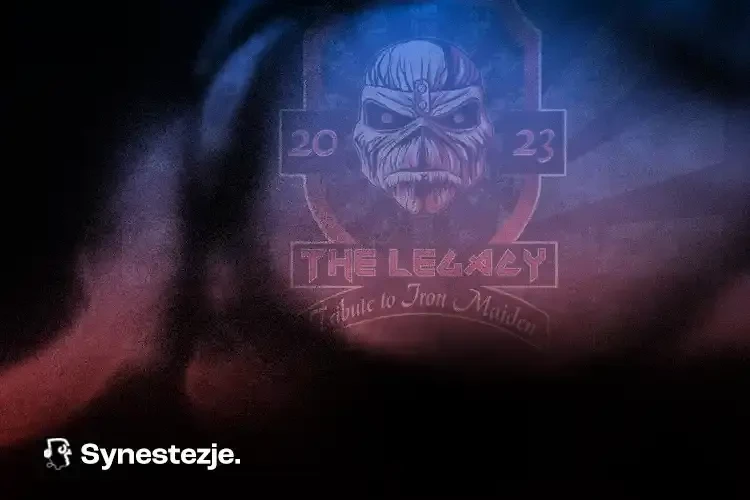 klubzascianek - Tribute Iron Maiden The Legacy