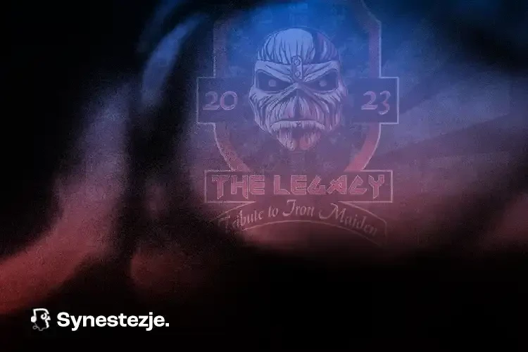 Klub Studio - Tribute Iron Maiden The Legacy klubzascianek - Tribute Iron Maiden The Legacy