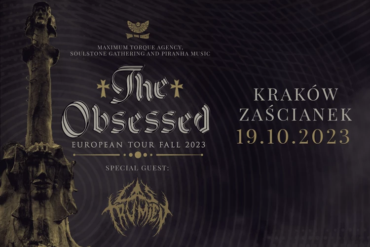 klubzascianek - The Obsessed + Las Trumien
